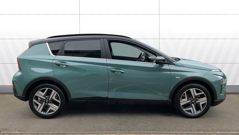 Hyundai BAYON 1.0 TGDi 48V MHEV Ultimate 5dr DCT Petrol Hatchback